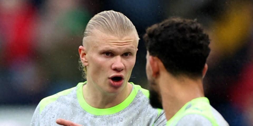 曼城1-3不敌博德闪耀，哈兰德：这样的结果令人感觉耻辱