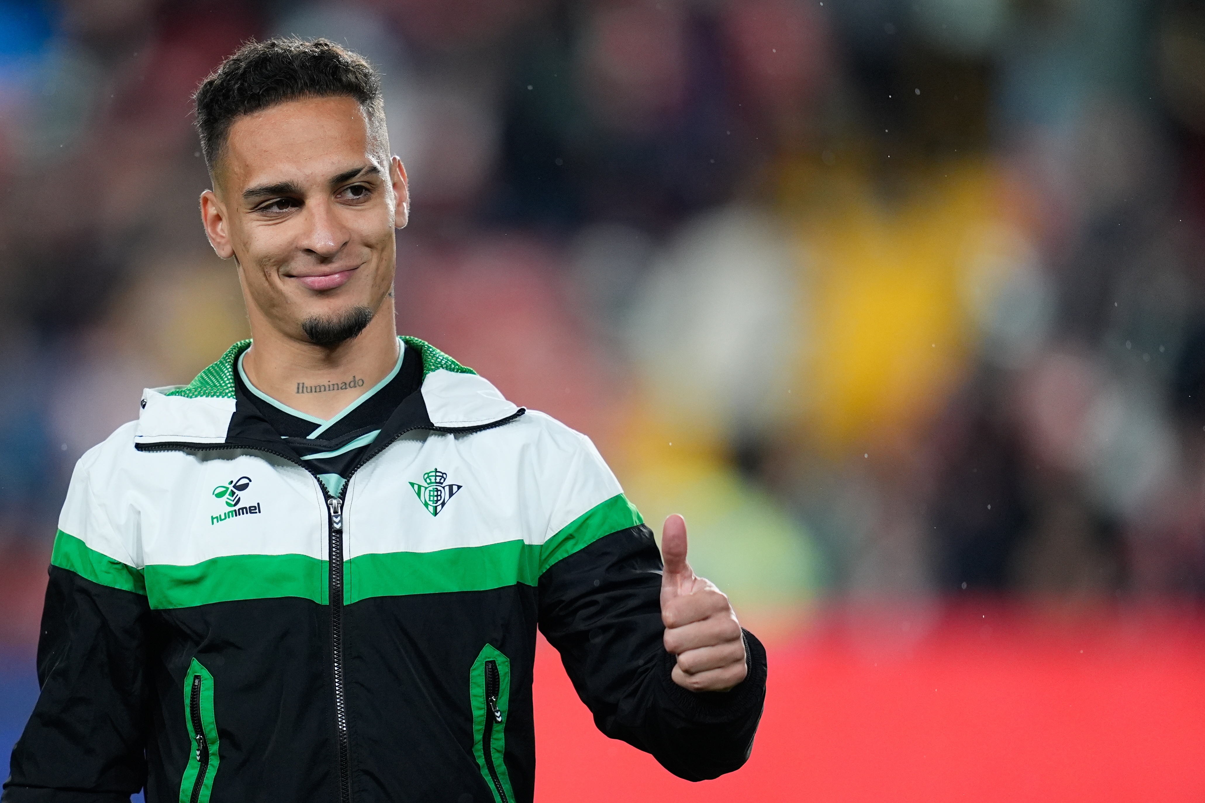 Kaiyun sports-本赛季34场11球9助攻，安东尼德转身价涨至4000万欧，贝蒂斯最高